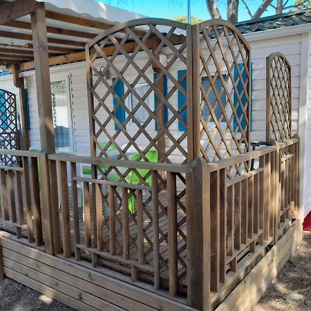 Camping Pedro Le Grau-dʼAgde Exteriér fotografie