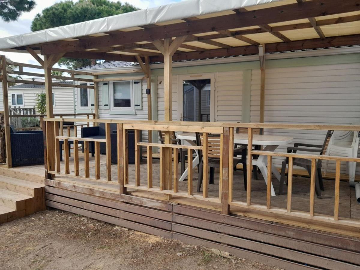 Camping Pedro Le Grau-dʼAgde Exteriér fotografie