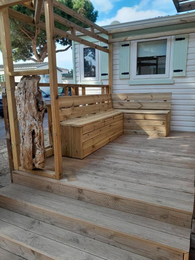 Camping Pedro Le Grau-dʼAgde Exteriér fotografie