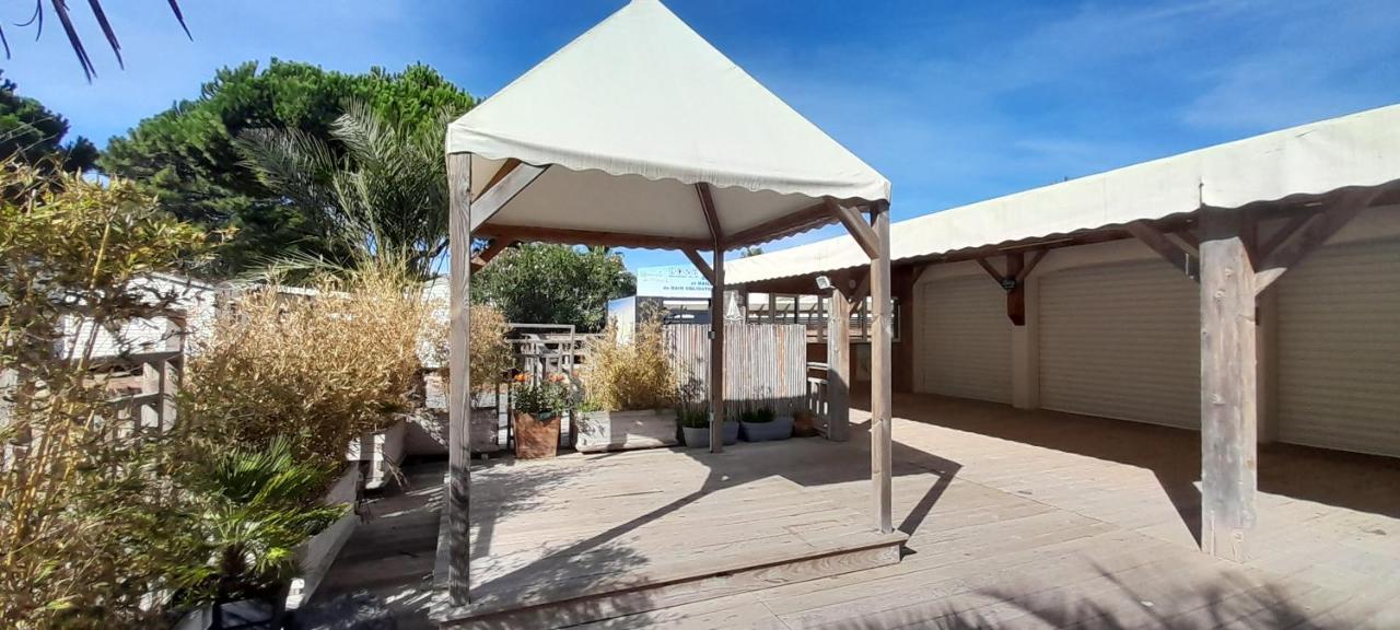 Camping Pedro Le Grau-dʼAgde Exteriér fotografie