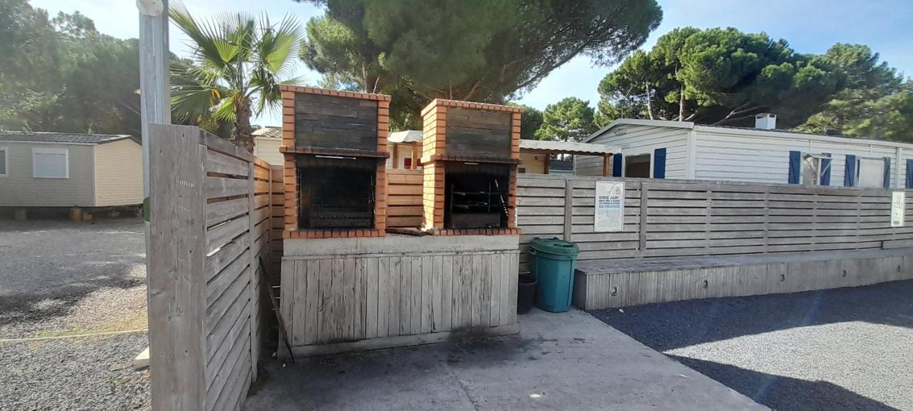 Camping Pedro Le Grau-dʼAgde Exteriér fotografie