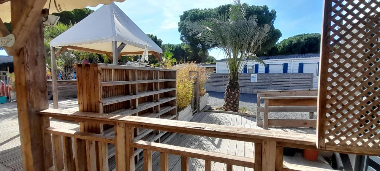 Camping Pedro Le Grau-dʼAgde Exteriér fotografie