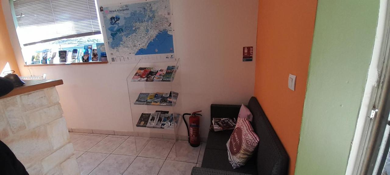 Camping Pedro Le Grau-dʼAgde Exteriér fotografie