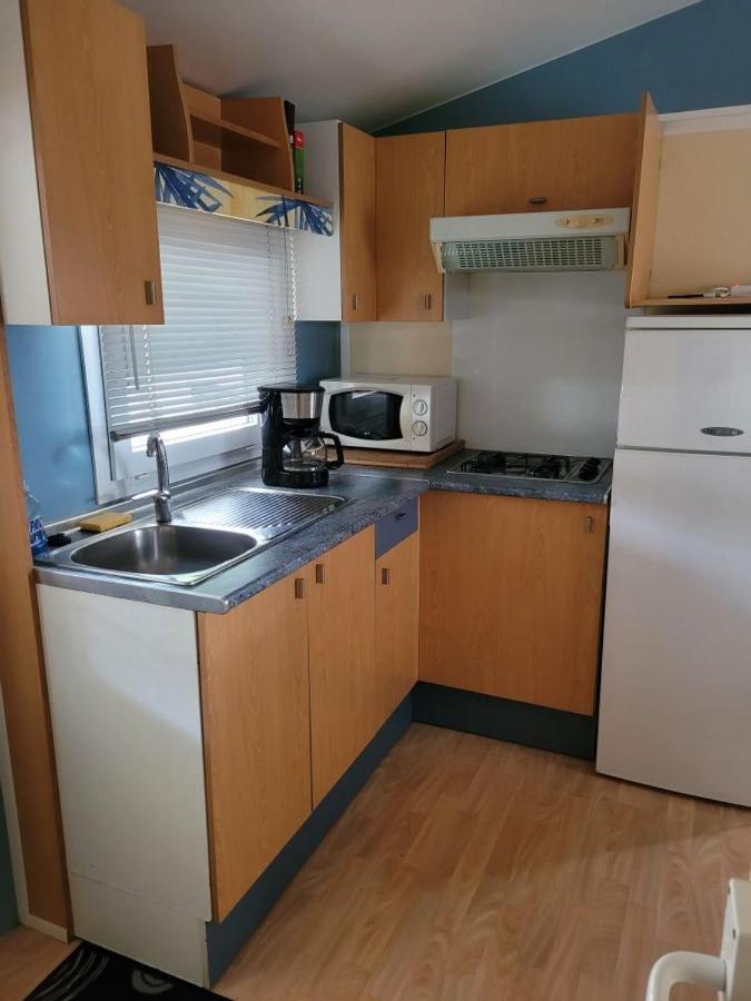 Camping Pedro Le Grau-dʼAgde Exteriér fotografie