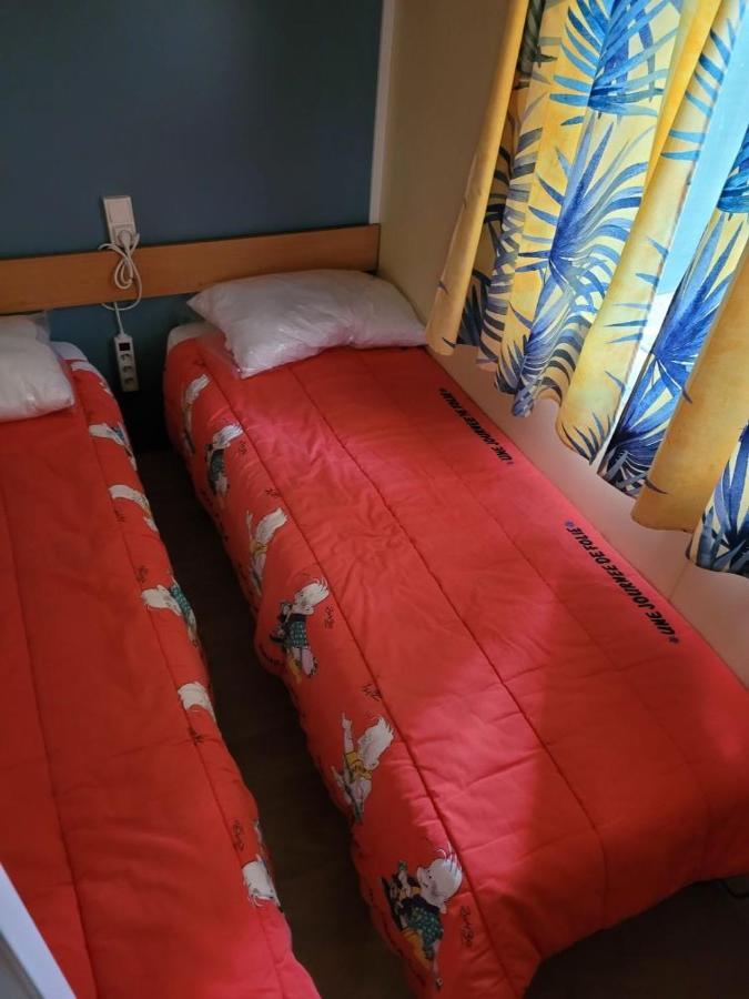 Camping Pedro Le Grau-dʼAgde Exteriér fotografie