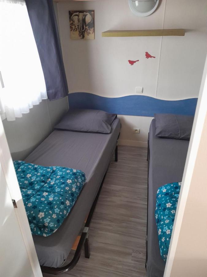 Camping Pedro Le Grau-dʼAgde Exteriér fotografie