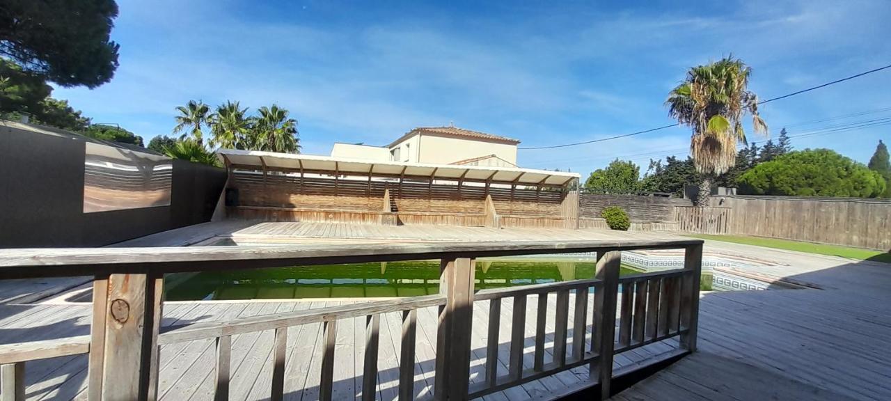 Camping Pedro Le Grau-dʼAgde Exteriér fotografie