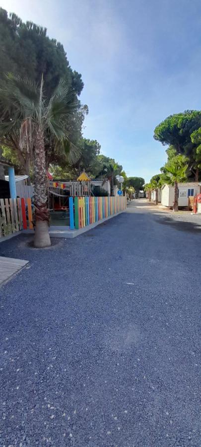 Camping Pedro Le Grau-dʼAgde Exteriér fotografie